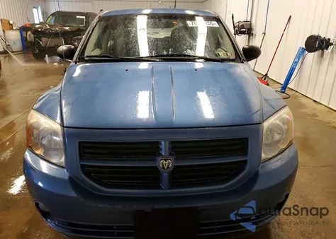 2007 Dodge Caliber Sxt z USA, uszkodzony, nr VIN 1B3HB48B27D103225